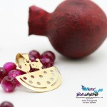 آویز طلا - طرح جوجه