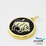 آویز طلا - ماه تولد اردیبهشت