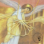 گردنبند طلا - طرح صدف