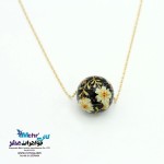 گردنبند طلا - طرح ساکورا