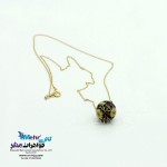 گردنبند طلا - طرح ساکورا