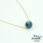 گردنبند طلا - طرح ساکورا