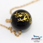 گردنبند طلا - طرح انیکس طلاکوب