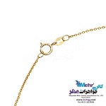 گردنبند طلا - طرح برمس