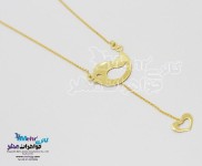گردنبند طلا - طرح جوجه