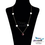 گردنبند طلا - طرح قلب