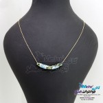 گردنبند طلا - طرح ساکورا