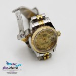 ساعت طلا - طرح رولکس