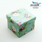 جعبه جواهرات - طرح گل‌های شکفته