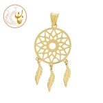 آویز طلا - طرح دریم کچر