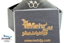 دستبند طلا - طرح انار