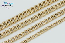 دستبند طلا - طرح کارتیه