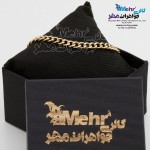 دستبند طلا - طرح کارتیه