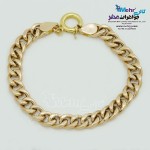 دستبند طلا - طرح کارتیه