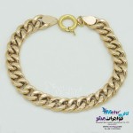 دستبند طلا - طرح کارتیه