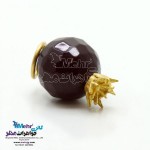 آویز طلا - طرح انار