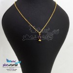 آویز طلا - طرح انار