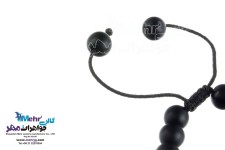 دستبند طلا و سنگ - طرح تاج