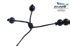 دستبند طلا و سنگ - سواروسکی مکعب