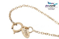آویز ساعت طلا - طرح بارداری