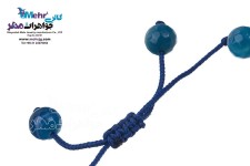دستبند طلا و سنگ - طرح اسب پونی