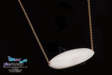 گردنبند طلا - صدف