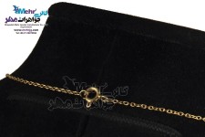 گردنبند طلا - طرح اسپیرال