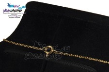 گردنبند طلا - طرح پروانه