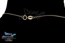 گردنبند طلا - طرح بی‌نهایت