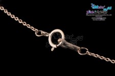 گردنبند طلا - طرح قلب