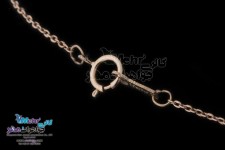 گردنبند طلا - طرح قلب