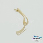 آویز اسم طلا - طرح الهه