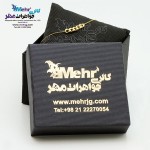 دستبند طلا - طرح کارتیه