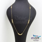 گردنبند رولباسی طلا - طرح کارتیه