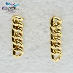گوشواره طلا - طرح کارتیه