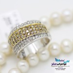 انگشتر طلا - طرح رینگ