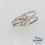 انگشتر طلا - طرح رینگ