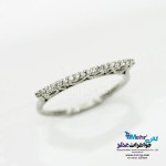 انگشتر طلا - طرح تاج
