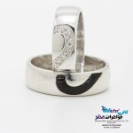 انگشتر طلا - طرح قلب