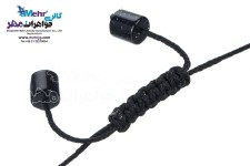 دستبند طلا و سنگ - طرح خوشه‌ گندم