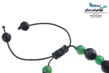 دستبند طلا و سنگ - طرح فیل