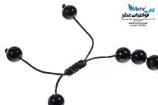 دستبند طلا و سنگ - طرح بی‌نهایت