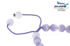 دستبند طلا و سنگ - طرح فرشته