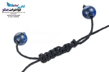دستبند طلا و سنگ - طرح لانه‌ و پرنده
