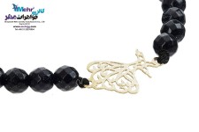 دستبند طلا و سنگ - طرح رقص سماع