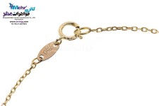 دستبند طلا - طرح هندسی