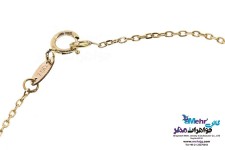 دستبند طلا - طرح هندسی