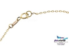 دستبند طلا - طرح اشک