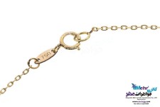 دستبند طلا - طرح هندسی