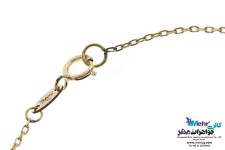 دستبند طلا - طرح هندسی
